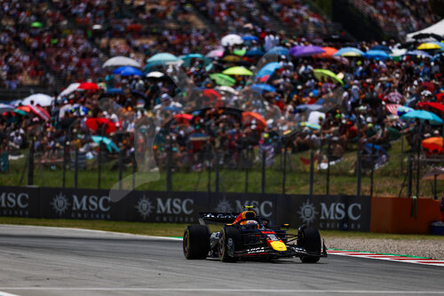 F1 Grand Prix of Spain