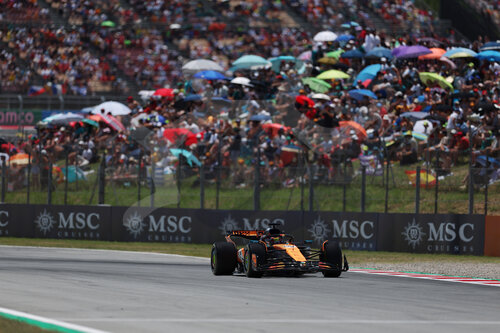 F1 Grand Prix of Spain