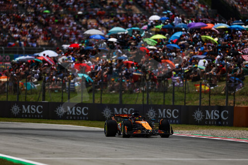 F1 Grand Prix of Spain