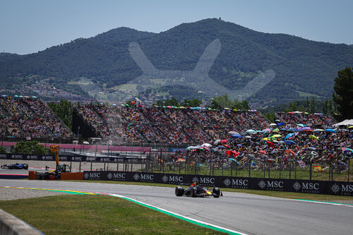F1 Grand Prix of Spain