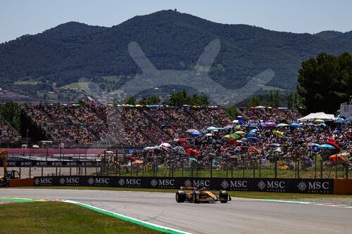 F1 Grand Prix of Spain