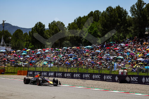 F1 Grand Prix of Spain