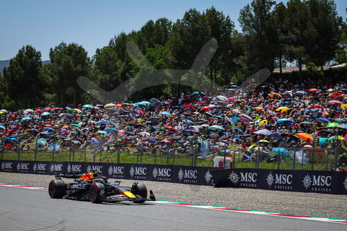 F1 Grand Prix of Spain