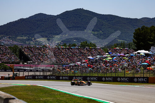 F1 Grand Prix of Spain
