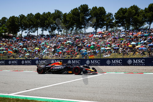 F1 Grand Prix of Spain