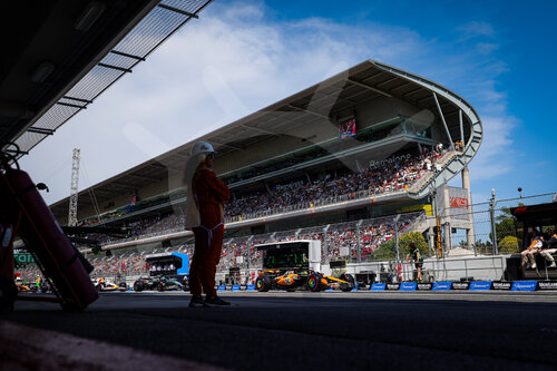 F1 Grand Prix of Spain