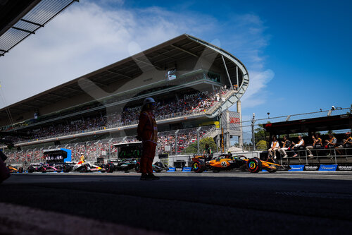 F1 Grand Prix of Spain