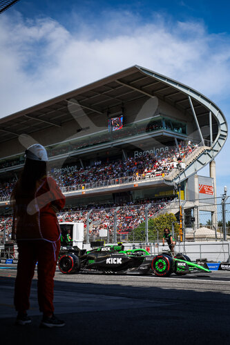F1 Grand Prix of Spain