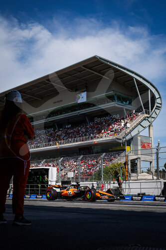 F1 Grand Prix of Spain