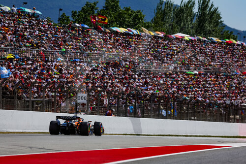F1 Grand Prix of Spain