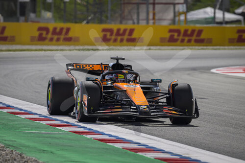 F1 Grand Prix of Spain