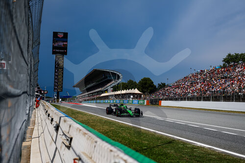 F1 Grand Prix of Spain