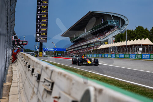 F1 Grand Prix of Spain
