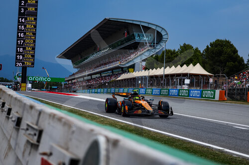 F1 Grand Prix of Spain