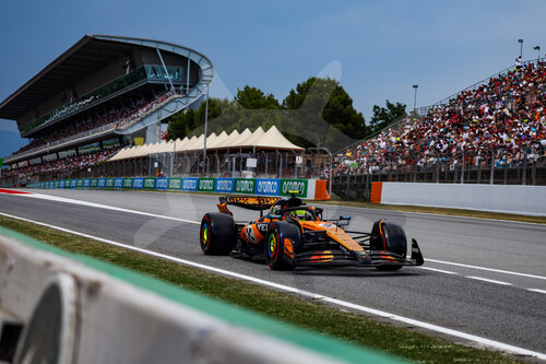 F1 Grand Prix of Spain