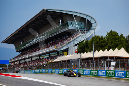 F1 Grand Prix of Spain