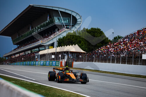 F1 Grand Prix of Spain