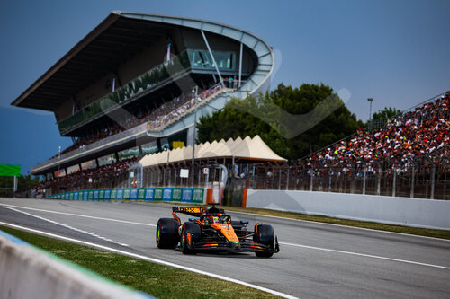 F1 Grand Prix of Spain