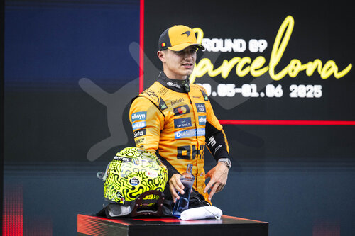 F1 Grand Prix of Spain