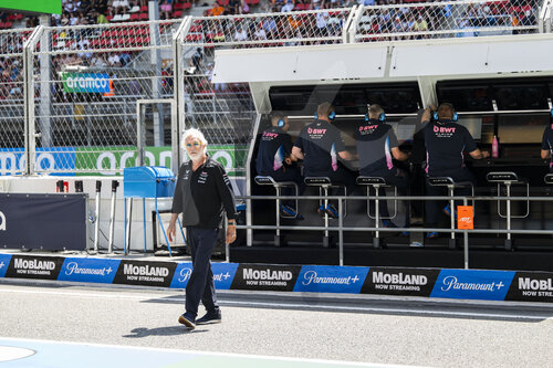 F1 Grand Prix of Spain