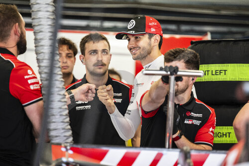 F1 Grand Prix of Spain