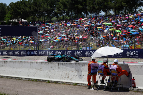F1 Grand Prix of Spain