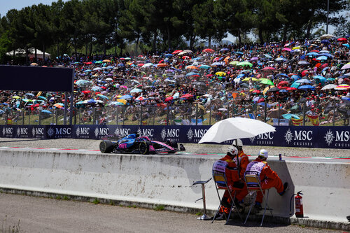 F1 Grand Prix of Spain