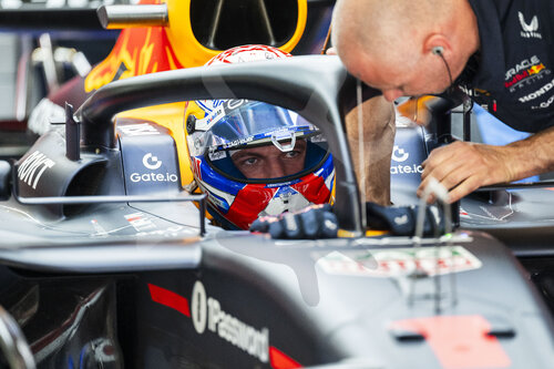 F1 Grand Prix of Spain