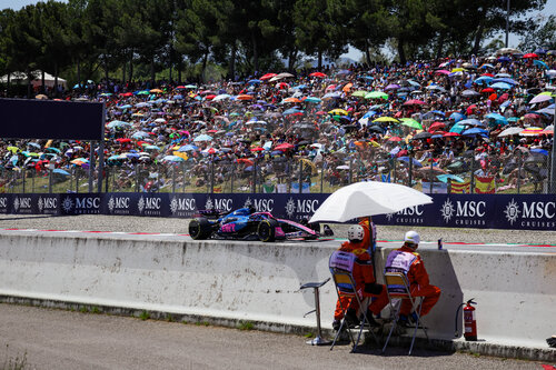 F1 Grand Prix of Spain