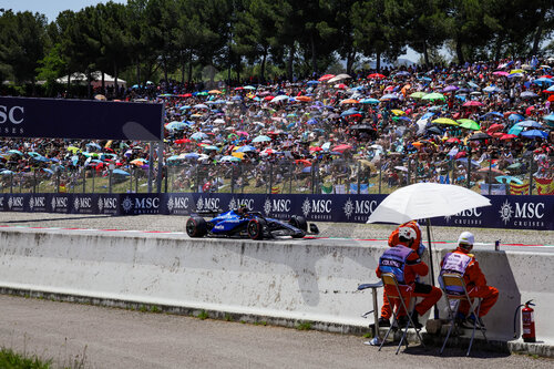 F1 Grand Prix of Spain