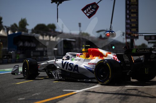 F1 Grand Prix of Spain
