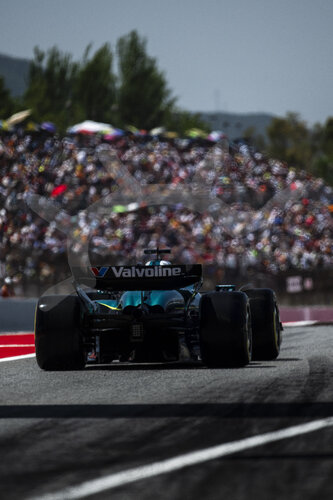 F1 Grand Prix of Spain