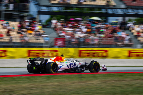 F1 Grand Prix of Spain