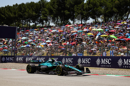 F1 Grand Prix of Spain