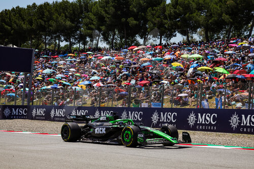 F1 Grand Prix of Spain