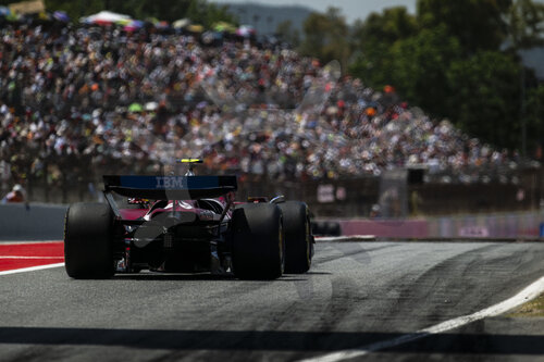 F1 Grand Prix of Spain