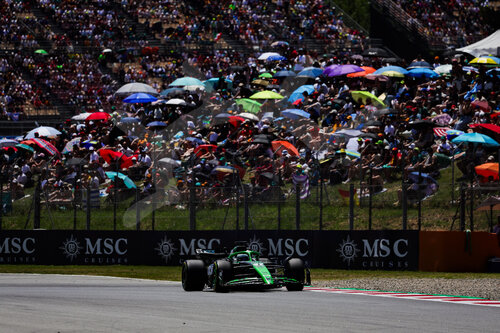F1 Grand Prix of Spain