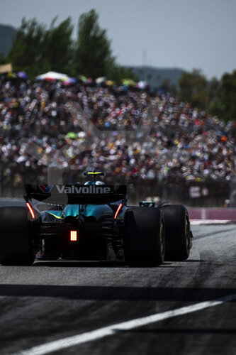 F1 Grand Prix of Spain