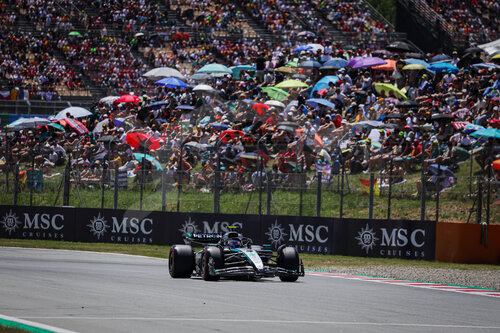 F1 Grand Prix of Spain