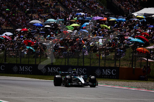F1 Grand Prix of Spain