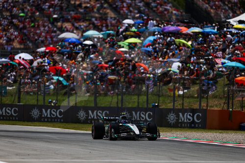 F1 Grand Prix of Spain