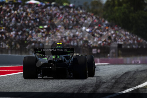 F1 Grand Prix of Spain