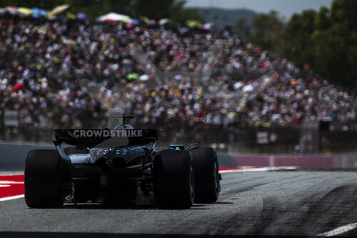 F1 Grand Prix of Spain