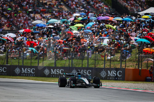 F1 Grand Prix of Spain