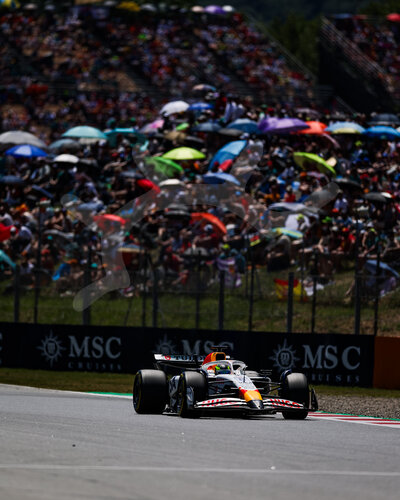 F1 Grand Prix of Spain
