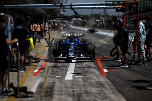 F1 Grand Prix of Spain