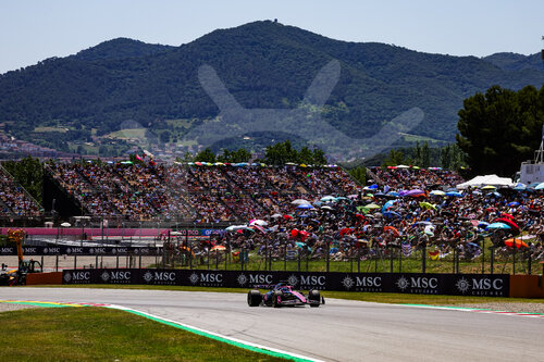F1 Grand Prix of Spain