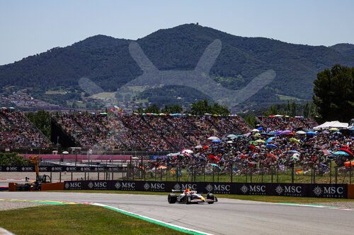 F1 Grand Prix of Spain