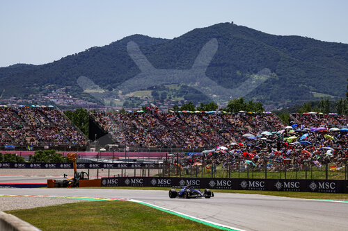 F1 Grand Prix of Spain