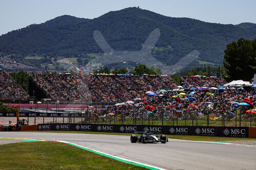 F1 Grand Prix of Spain